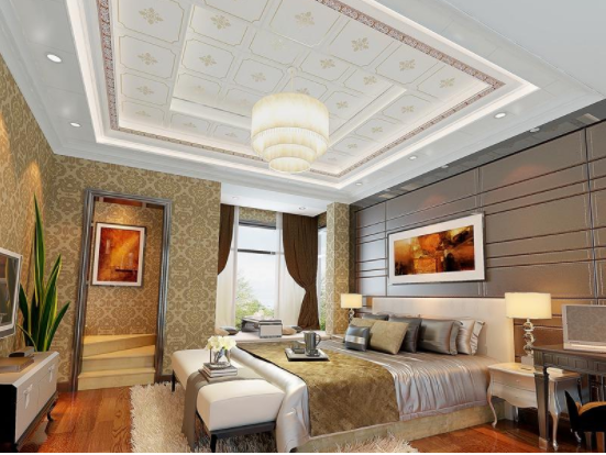 臥室集成吊頂 臥室集成吊頂
