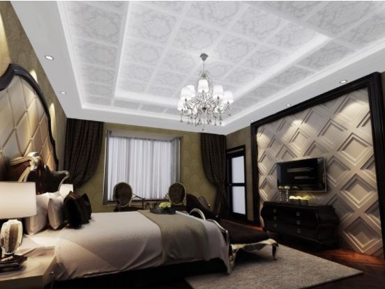 集成吊頂?shù)尿炇? alt=